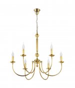 Jupiter CEZAR 876 CE 6 потолочный светильник