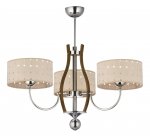 Jupiter OSLO 1236 ch. OS 3 потолочный светильник