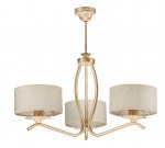 Jupiter KASZMIR 1274 KS 3 ec потолочный светильник