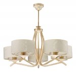 Jupiter KASZMIR 1275 KS 5 ec потолочный светильник