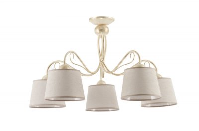 Jupiter KAMELIA 1358 KM 5 PE потолочный светильник Jupiter KAMELIA 1358 KM 5 PE потолочный светильник