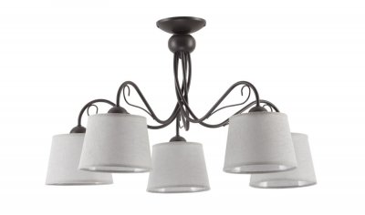 Jupiter KAMELIA 1366 KM 5 PV потолочный светильник Jupiter KAMELIA 1366 KM 5 PV потолочный светильник