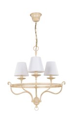 Jupiter BRISTOL 1430 BR 3 E потолочный светильник