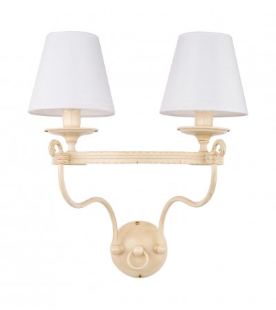 Jupiter BRISTOL 1433 BR K 2 E настенный светильник