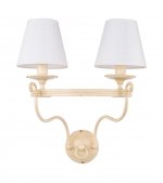 Jupiter BRISTOL 1433 BR K 2 E настенный светильник