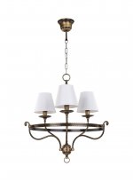 Jupiter BRISTOL 1435 BR 3 P потолочный светильник