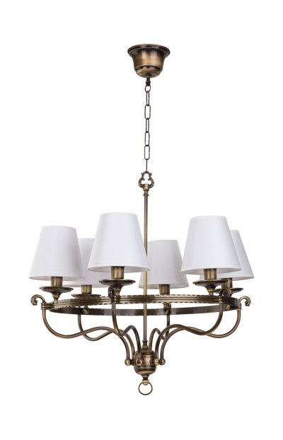 Jupiter BRISTOL 1436 BR 6 P потолочный светильник