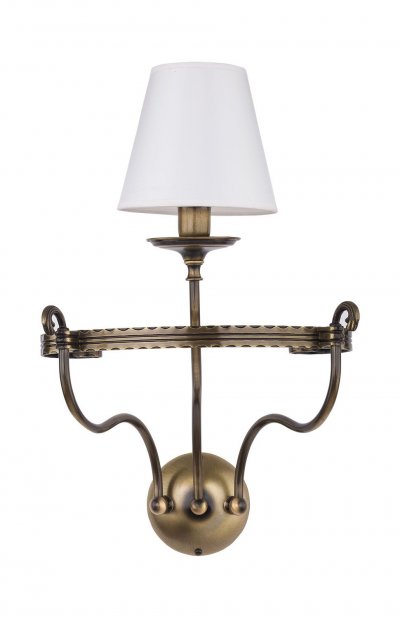 Jupiter BRISTOL 1437 BR K 1 P настенный светильник Jupiter BRISTOL 1437 BR K 1 P настенный светильник