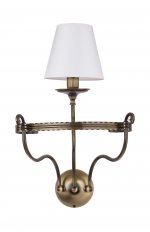 Jupiter BRISTOL 1437 BR K 1 P настенный светильник