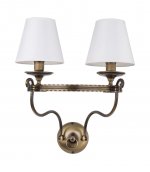 Jupiter BRISTOL 1438 BR K 2 P настенный светильник