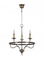 Jupiter WENECJA 1449 WE 3 P потолочный светильник