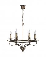 Jupiter WENECJA 1450 WE 6 P потолочный светильник