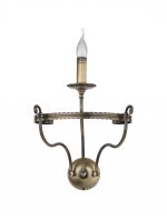 Jupiter WENECJA 1451 WE K 1 P настенный светильник