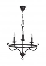 Jupiter WENECJA 1453 WE 3 R потолочный светильник