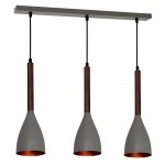 Luminex MUZA 9158 потолочный светильник