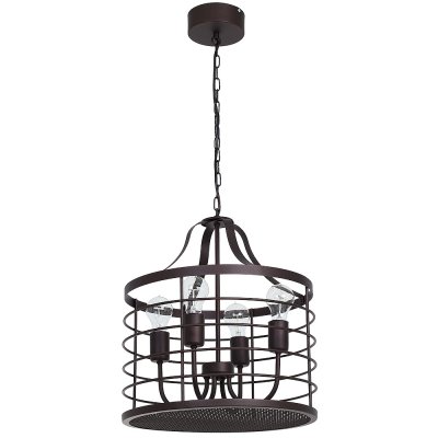 Luminex SINGLE 6 9332 потолочный светильник