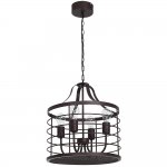 Luminex SINGLE 6 9332 потолочный светильник