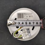 Luminex DOWNLIGHT ROUND 7234 потолочный светильник