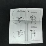 Luminex DOWNLIGHT ROUND 7234 потолочный светильник