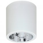 Luminex DOWNLIGHT ROUND 7240 потолочный светильник