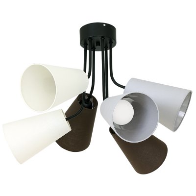 Luminex TUBLES 8786 потолочный светильник Luminex TUBLES 8786 потолочный светильник