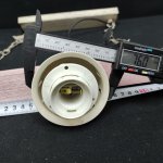 Подвесной светильник лофт стиля Luminex HAKON 9060 под старину