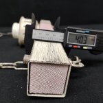 Подвесной светильник лофт стиля Luminex HAKON 9060 под старину