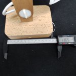 Настенный светильник бра Alfa JOGA WHITE R 23970