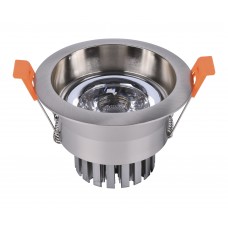 

2152,16 Светильник встраиваемый никель d9 h7 Led 7W (4000K) Kink light, 2152,16