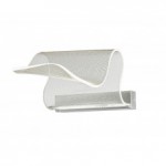 08034-1A,02 Подвес Иветта хром w32*7 h150 Led 5W (4000К) Kink light