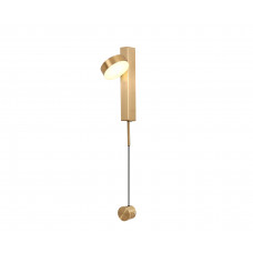 08422,20 Бра Винетта бронза d10 h90 Led 9W (3000K) Kink light