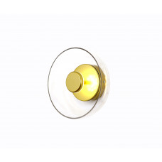 

08435,21 Бра Мелания прозрачный d23 h8 Led 6W(3000K) Kink light, 8435,21