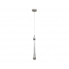

07860-1A,02 Подвес Асмер хром d10 h200 Led 3W (4000k) Kink light, 07860-1A,02