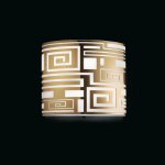 Настенный/Потолочный светильник ERIS 30 P-PL Oro