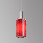 Подвесной светильник SHAKER S Red