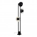 Напольный светильник MODESTYLE MS.0006.03FL BK