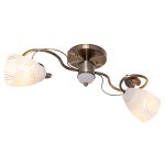 Светильник ЭкономСвет 0010/2AB WT