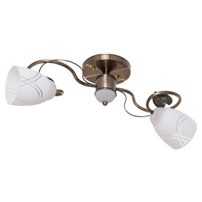 Светильник ЭкономСвет 0010/2AB WT