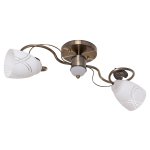 Светильник ЭкономСвет 0010/2AB WT