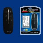 Пульт для люстры 4 канала UCH-P002-G4 Uniel 1000W*4