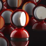 Настольная лампа Artemide 0028010A Eclisse