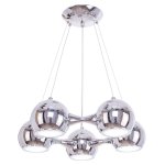 Подвесной светильник Экономсвет 0031P/5CR