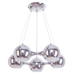 Подвесной светильник Экономсвет 0031P/5CR