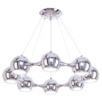 Подвесной светильник Экономсвет 0031P/8CR