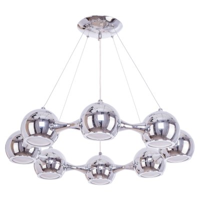 Подвесной светильник Экономсвет 0031P/8CR