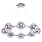 Подвесной светильник Экономсвет 0031P/8CR