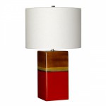 Настольная лампа Natural concept ALBA/TL ROUGE ALBA