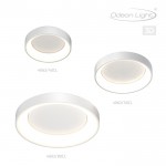 Светильник потолочный Odeon light 4062/80CL SOLE