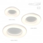 Светильник потолочный Odeon light 4064/108CL AURA