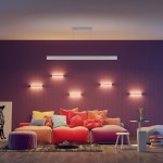 Настенный светильник Odeon light 3810/24WL STRAVI